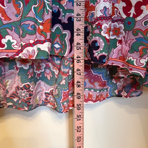 Anthropologie Maeve Antoinette Maci Dress Size XS - Picture 13 of 16